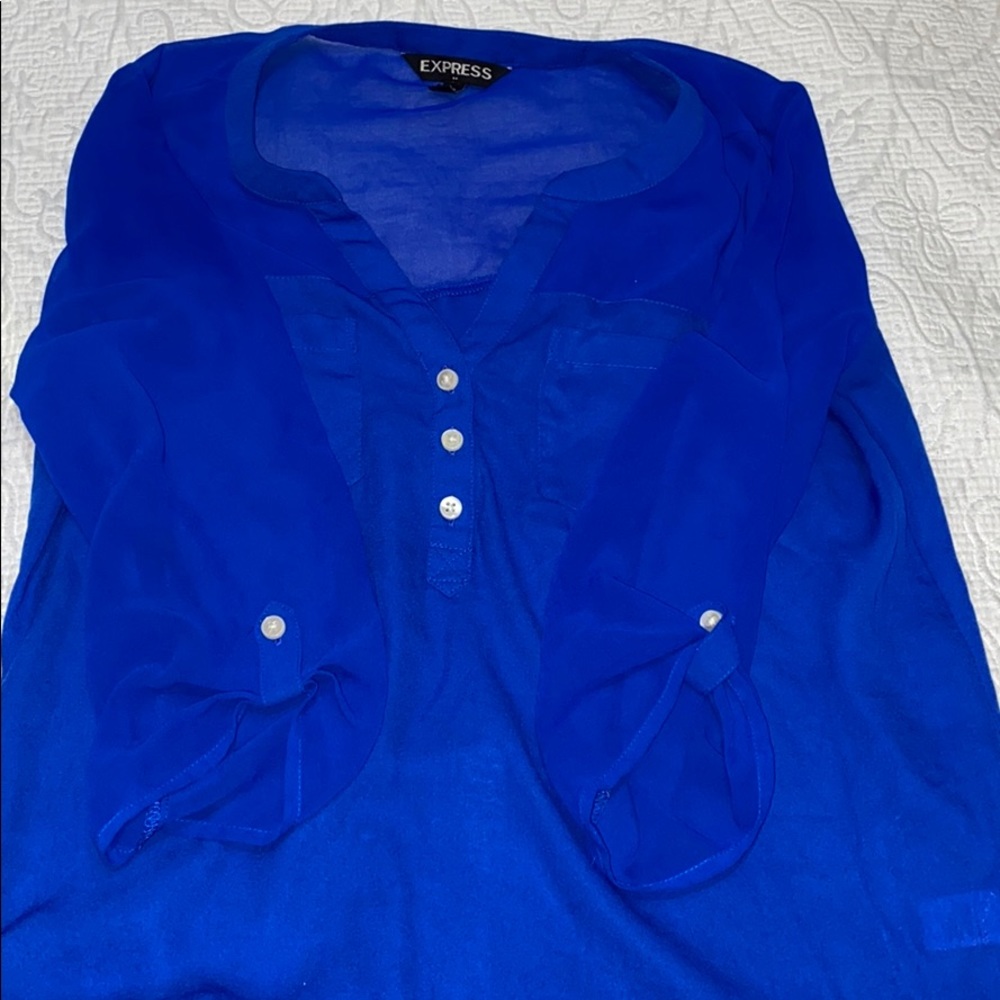 blouse - Picture 2 of 2